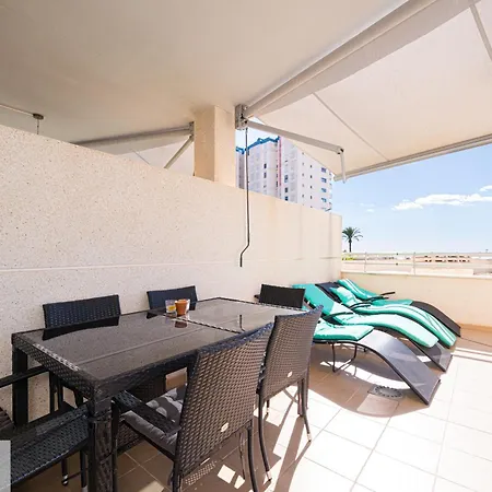 Lejlighed Luxury 2 Bed 2 Bath With Pool