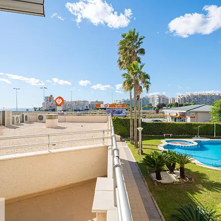 Lejlighed Luxury 2 Bed 2 Bath With Pool