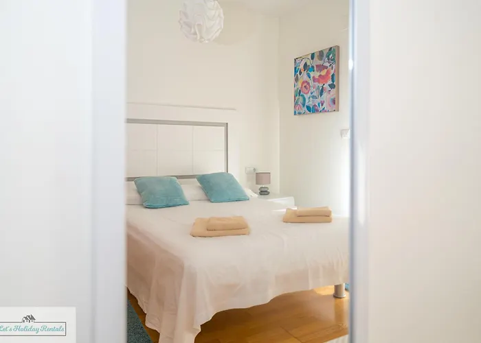 Apartman Luxury 2 Bed 2 Bath With Pool El Campello