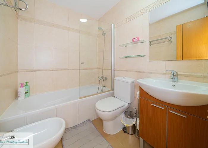 Luxury 2 Bed 2 Bath With Pool El Campello