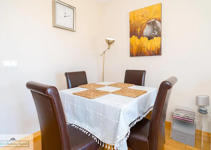 Apartman Luxury 2 Bed 2 Bath With Pool El Campello