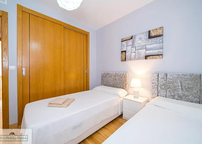 Luxury 2 Bed 2 Bath With Pool * El Campello