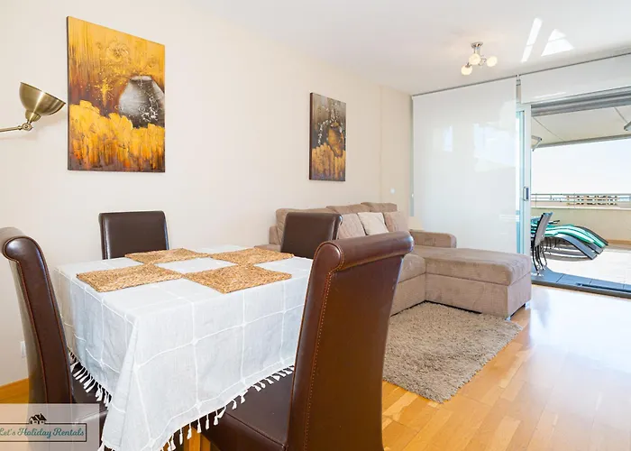 Luxury 2 Bed 2 Bath With Pool Apartman El Campello