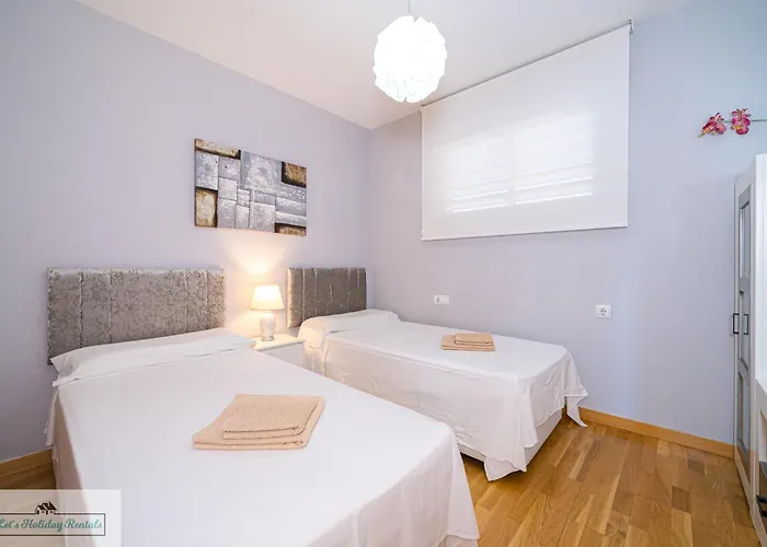 Apartman Luxury 2 Bed 2 Bath With Pool El Campello