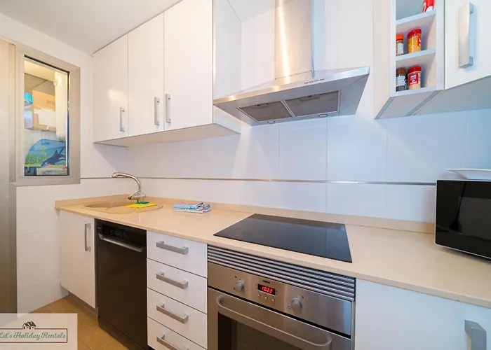 Luxury 2 Bed 2 Bath With Pool El Campello