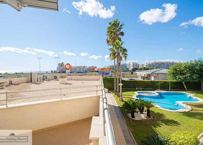 Apartman Luxury 2 Bed 2 Bath With Pool