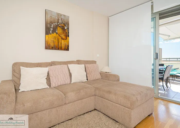 Apartman Luxury 2 Bed 2 Bath With Pool El Campello