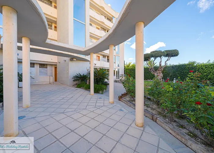 Luxury 2 Bed 2 Bath With Pool Apartman El Campello